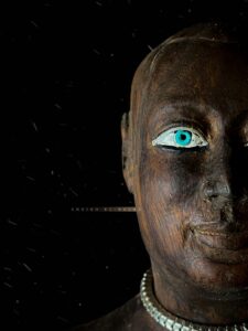 Statue of Sheikh el-Balad Representing Ka-aper - Image 1