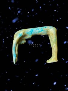 Egyptian Goddess Nut Statue: Sky Goddess of Luxor - Image 1