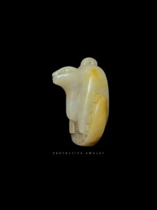 Ancient Egyptian Uraeus cobra Amulet, snake gifts for Snakes lovers - Image 1