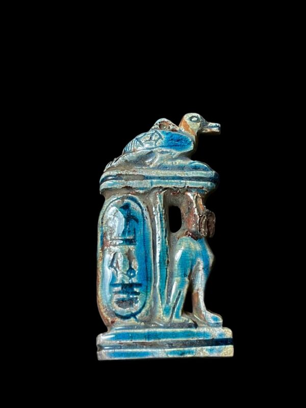 Amulet for God Anubis