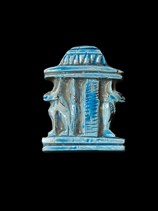 Amulet for God Anubis