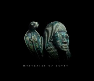 Egyptian Pharaoh Statue: Ancient King Cobra Protection - Image 1