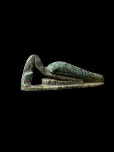 Egyptian God Thoth Ibis Statue: Ancient Wisdom Decor - Image 1