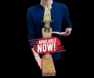 Egyptian Ptah-Sokar-Osiris Statue Replica - Image 1