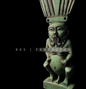 Protector God Bes Statue - Image 1