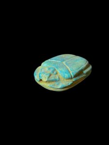 Egyptian Scarab Beetle: Good Luck Symbol - Image 2