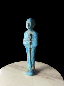 God Ptah figurine made in Egypt - Image 2