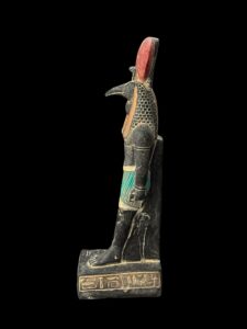 Egyptian God Thoth Statue: God of Wisdom Sculpture - Image 2