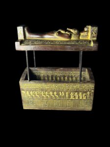 Goddess Nut tomb, The Goddess of the sky, Nut the Goddess of stars and sky - Image 2