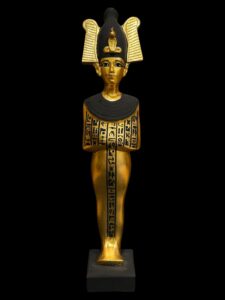 Egyptian God Osiris Statue - Image 2