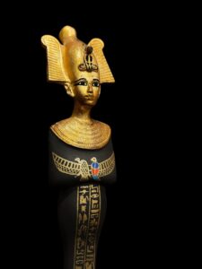 Egyptian God Osiris Statue - Image 2