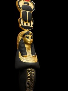 Egyptian Queen Meritamen Statue - Made in Egypt - Image 2