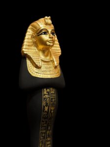 Egyptian King Tutankhamun Ushabti Replica - Image 2