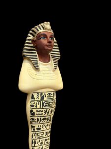 Egyptian King Tutankhamun Ushabti Replica - Image 2