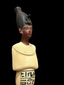 Egyptian God Osiris Statue - Image 2