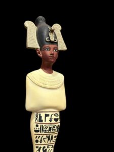 Egyptian God Osiris Statue - Image 2