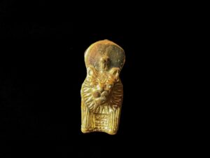 Sekhmet Pendant, Exquisite Handmade Goddess Charm, Authentic Egyptian Jewelry, Unique Spiritual Gift - Image 2