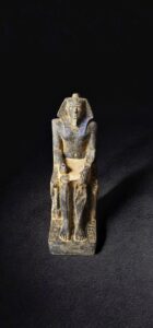 Egyptian Pharaoh Khafre, King Khafre statue - Image 2