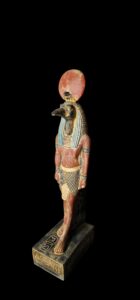 Egyptian God Thoth, God of Knowledge and wisdom in Egypt, God Djehuty, God Tehuti, A'an mythology, Lord of Khemenu with Egyptian Energy - Image 2