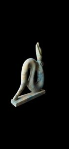 Ancient Egyptian Uraeus cobra statue, snake gifts for Snakes lovers - Image 2