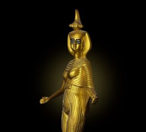 Selket the Egyptian scorpion Goddess of Death - Image 2