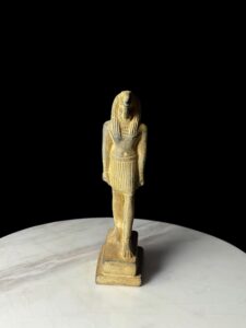 Egyptian God Thoth Statue: God of Wisdom and Knowledge - Image 2