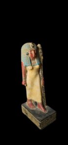 Egyptian Queen Hatshepsut Statue: Handmade Egyptian Art - Image 2
