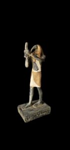 Egyptian God Thoth Statue: God of Wisdom Sculpture - Image 2