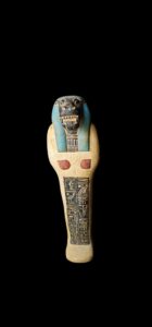 Handmade Egyptian Goddess Taweret Statue: Ancient Decor - Image 2
