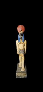 Egyptian God Thoth Statue: God of Wisdom - Image 2