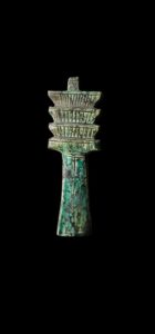 Egyptian Djed Amulet: Ancient Replica Jewelry - Image 2