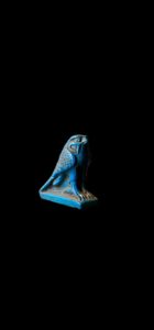 Egyptian God Horus Amulet: God of Sky Pendant - Image 2