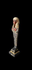 Egyptian Ushabti Statue: Ancient Egypt Replica Artifact - Image 2