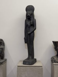 60 cm Goddess Sekhmet sculpture, Goddess Sekhmet - Image 2