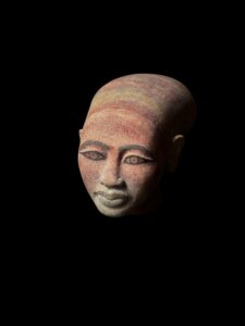 Amarna princess Head statue made of Quartz - Image 2
