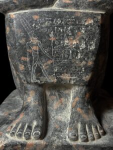 Egyptian Replica Statue: Authentic Home Decor, Made in Egypt - Image 2