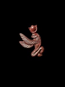 Pendant mighty uraeus cobra symbol amulet, Egyptian Snake symbol made in Egypt - Image 2