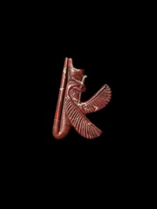 Pendant mighty uraeus cobra symbol amulet, Egyptian Snake symbol made in Egypt - Image 2