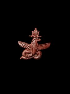 Pendant mighty uraeus cobra symbol amulet, Egyptian Snake symbol made in Egypt - Image 2