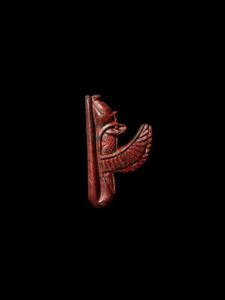 Pendant mighty uraeus cobra symbol amulet, Egyptian Snake symbol made in Egypt - Image 2
