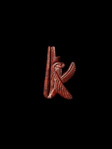 Pendant mighty uraeus cobra symbol amulet, Egyptian Snake symbol made in Egypt - Image 2