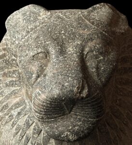 Stone Goddess Sekhmet sculpture, Goddess Sekhmet - Image 2