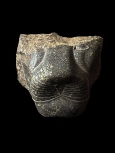 Stone Goddess Sekhmet sculpture, Goddess Sekhmet - Image 2