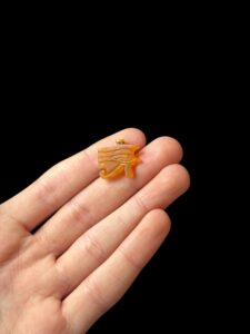 Eye of Horus Pendant: Ancient Egyptian Amulet Necklace - Image 2