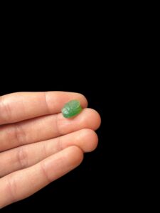 Egyptian Scarab pendant necklace, The decorative Good luck scarab in Ancient Egypt. - Image 2