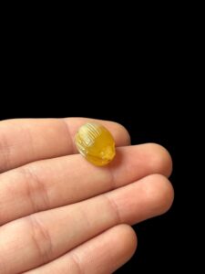 Egyptian Scarab pendant necklace, The decorative Good luck scarab in Ancient Egypt. - Image 2