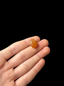 Egyptian Scarab pendant necklace, The decorative Good luck scarab in Ancient Egypt. - Image 2