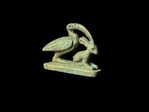 Egyptian God Thoth Ibis Statue: God of Wisdom - Image 2