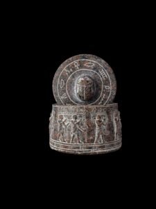 Egyptian Style Jewelry Box: Pharaonic Bedroom Decoration - Image 2