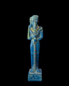 God Khonshu Statue: Egyptian God of Moon Knight - Image 2